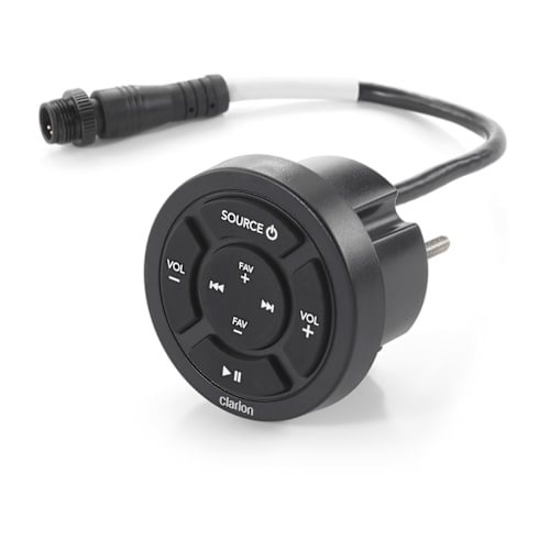 Clarion® Marine CMR-10 wired remote