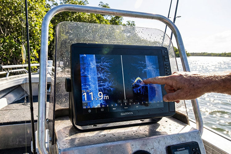 Chartplotter Side Console ECHOMAP Series: Chartplotter Combos – Inverell Boating Centre