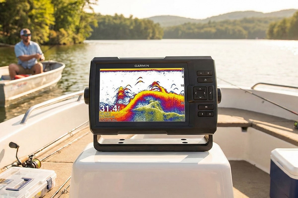 STRIKER Series: Dedicated Fishfinders – Inverell Boating Centre