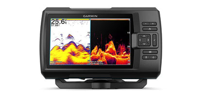 Garmin STRIKER Vivid 7cv GPS Fishfinder with GT20-TM Transducer
