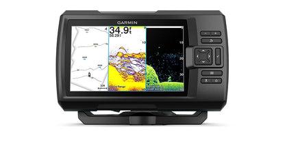 Garmin STRIKER Vivid 7cv GPS Fishfinder with GT20-TM Transducer
