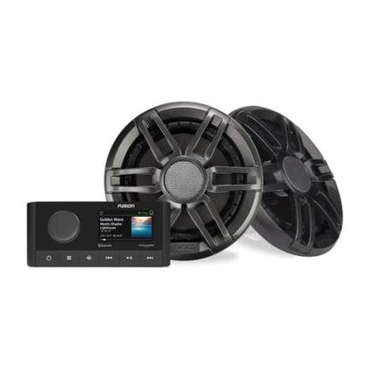 Fusion® Stereo and Speaker Kits