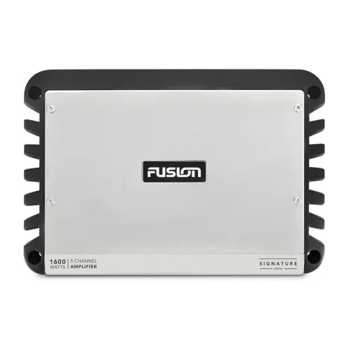 Fusion® Signature Series Marine Amplifiers