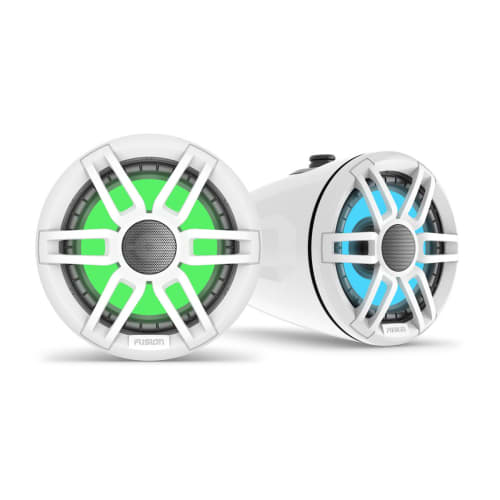 Fusion® XS Series Marine Wake Tower Speakers