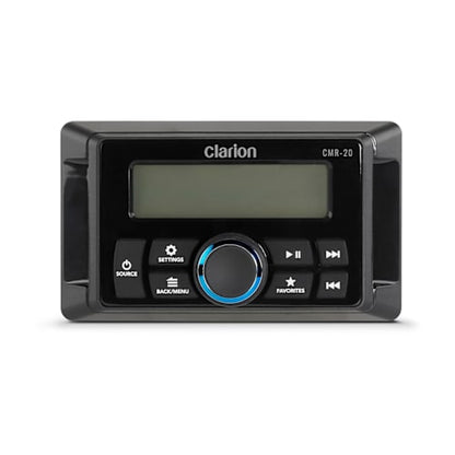Clarion® Marine CMR-20 wired remote