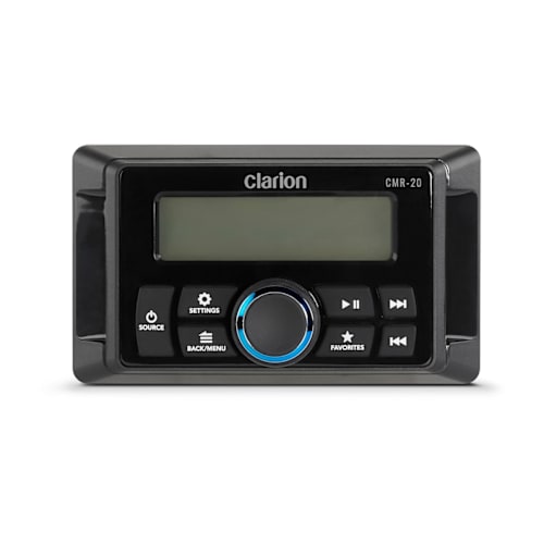 Clarion® Marine CMR-20 wired remote