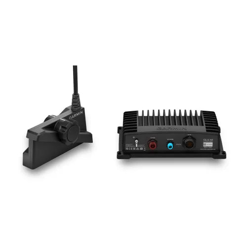 LiveScope™ Plus Tournament Bundle: GPSMAP 8416xsv & LiveScope Plus with Pole