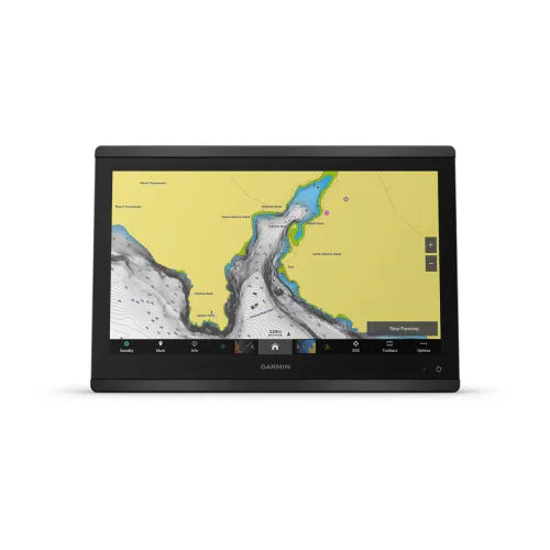 LiveScope™ Plus Tournament Bundle: GPSMAP 8416xsv & LiveScope Plus with Pole