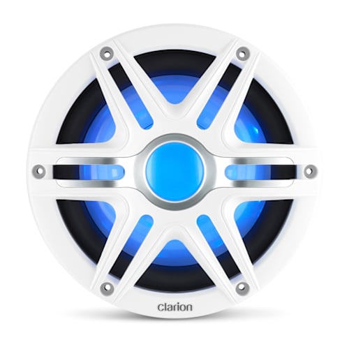 Clarion® CMSP Marine Subwoofer