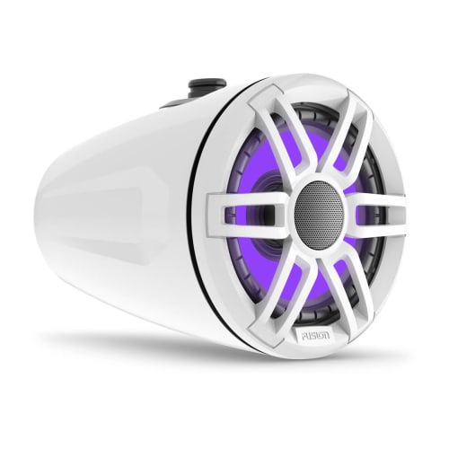 Fusion® XS Series Marine Wake Tower Speakers