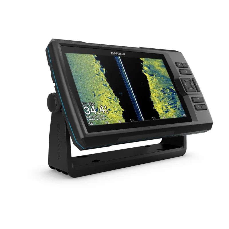 Garmin STRIKER Vivid 9sv GPS Fishfinder with GT52HW-TM Transducer