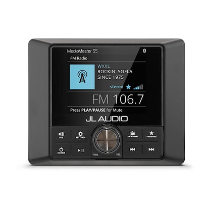 JL Audio® MediaMaster® 55 stereo