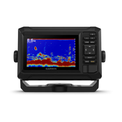 ECHOMAP™ UHD2 5" Chartplotter