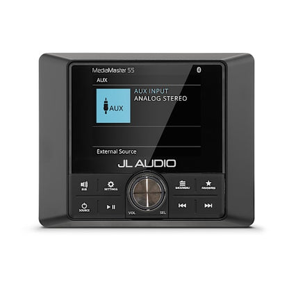 JL Audio® MediaMaster® 55 stereo