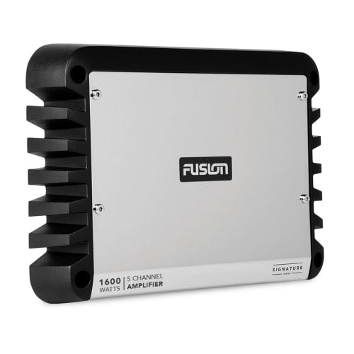 Fusion® Signature Series Marine Amplifiers