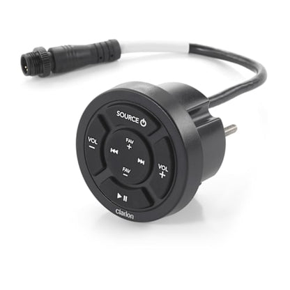 Clarion® Marine CMR-10 wired remote