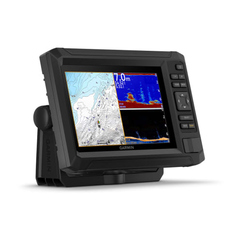 ECHOMAP™ UHD2 7" Chartplotter