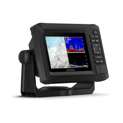 ECHOMAP™ UHD2 5" Chartplotter