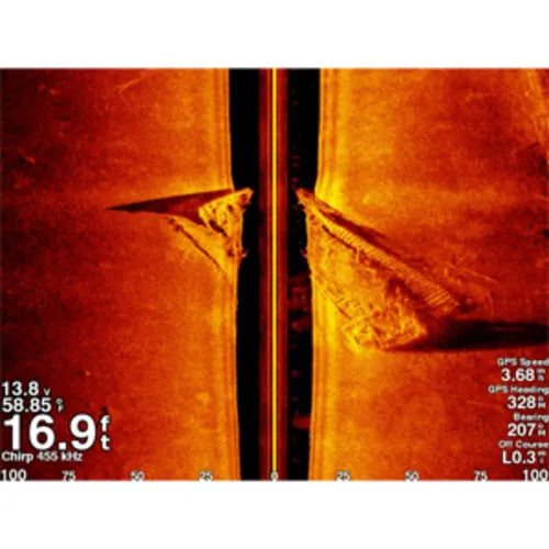 GSD™ 25 Premium Sonar Module