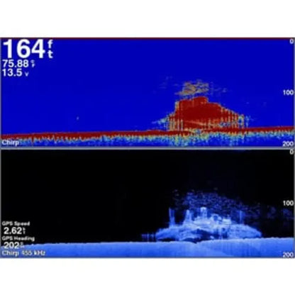 GSD™ 25 Premium Sonar Module